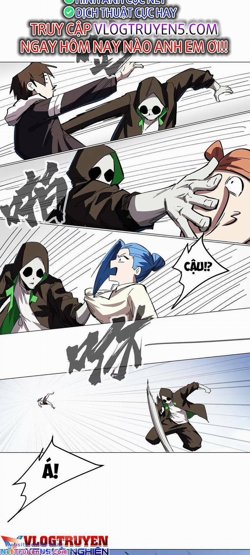 Cương Thi Tiên Sinh 64 trang 9