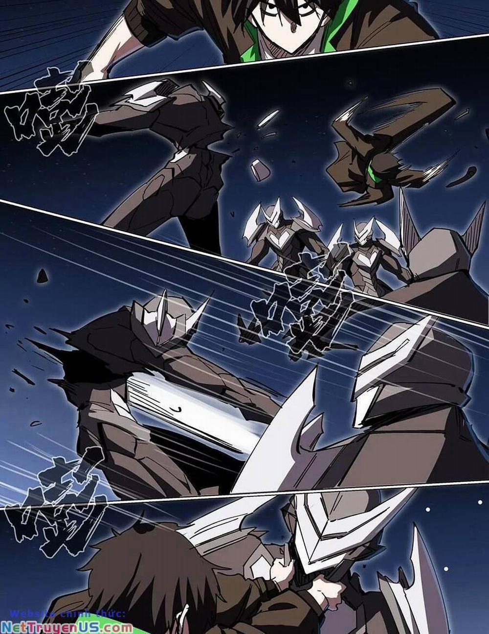 Cương Thi Tiên Sinh 65 trang 22