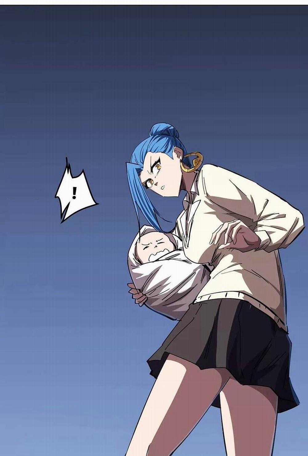 Cương Thi Tiên Sinh 67 trang 6