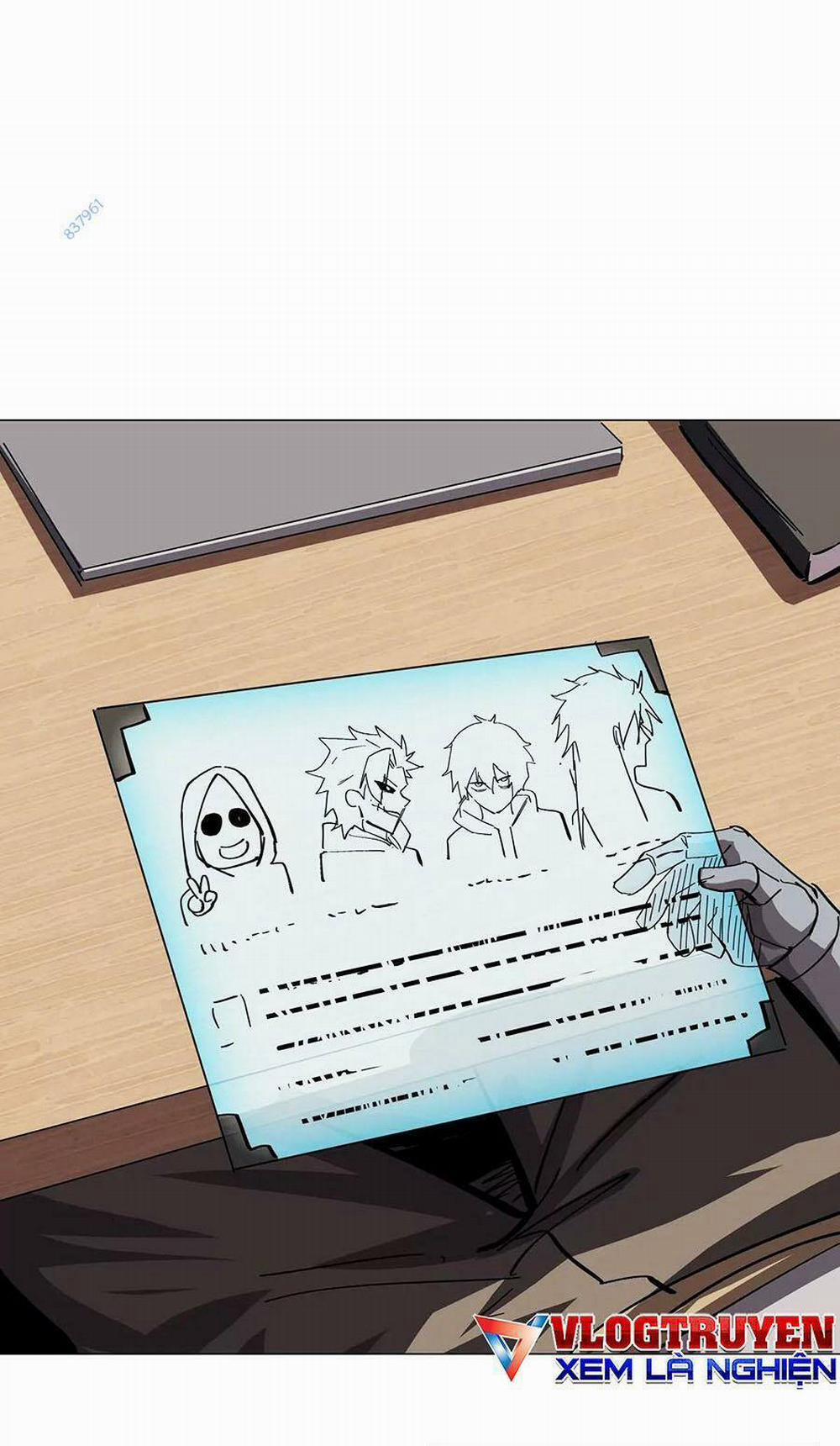 Cương Thi Tiên Sinh 68 trang 32