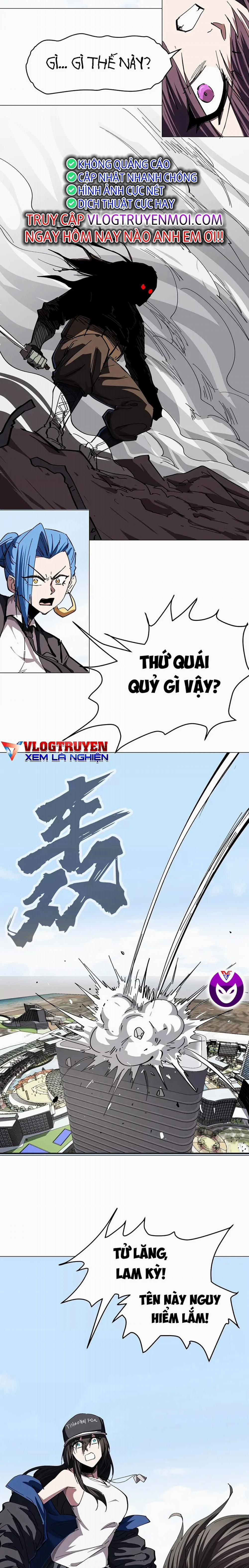 Cương Thi Tiên Sinh 77 trang 1