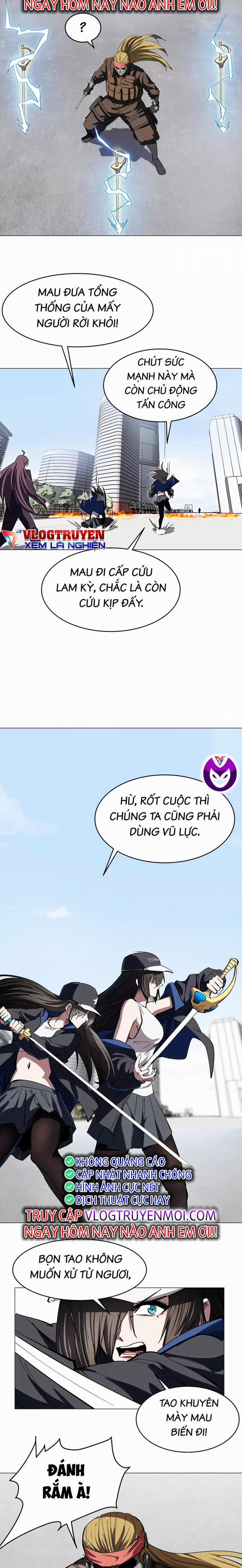 Cương Thi Tiên Sinh 77 trang 11