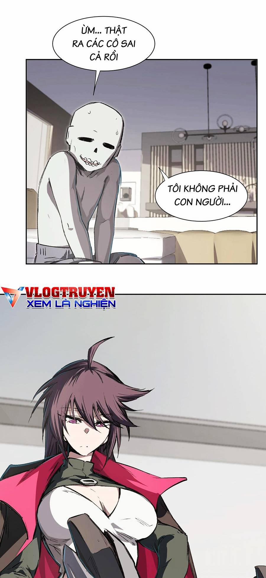 Cương Thi Tiên Sinh 8 trang 8