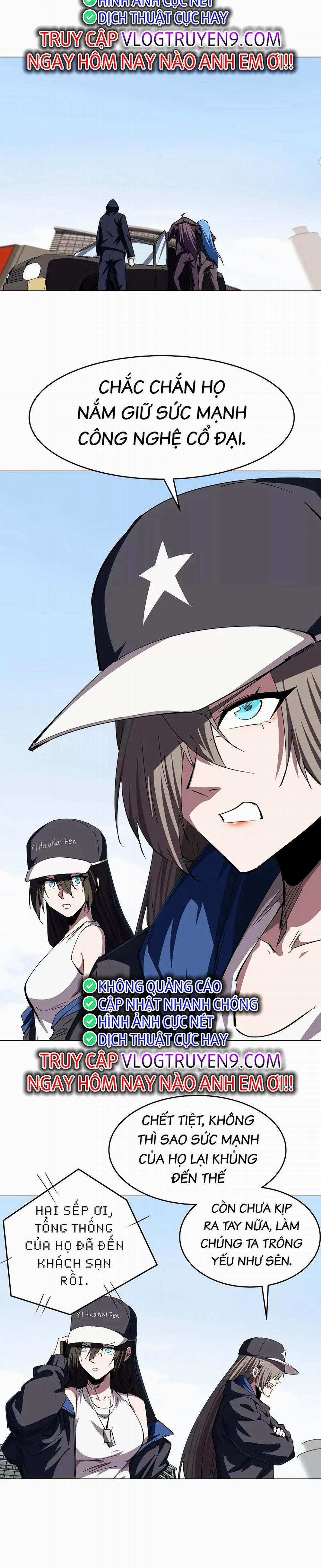 Cương Thi Tiên Sinh 81 trang 9