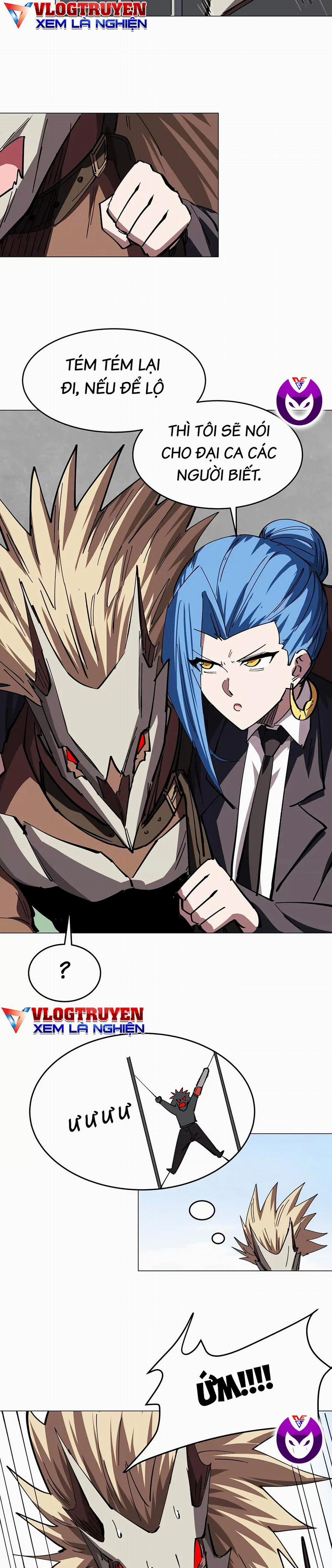 Cương Thi Tiên Sinh 82 trang 1