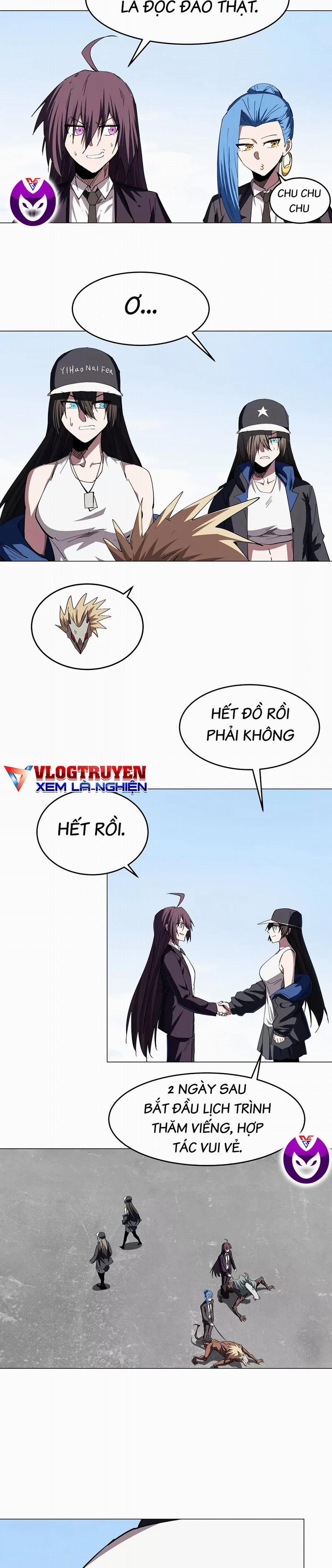 Cương Thi Tiên Sinh 82 trang 3