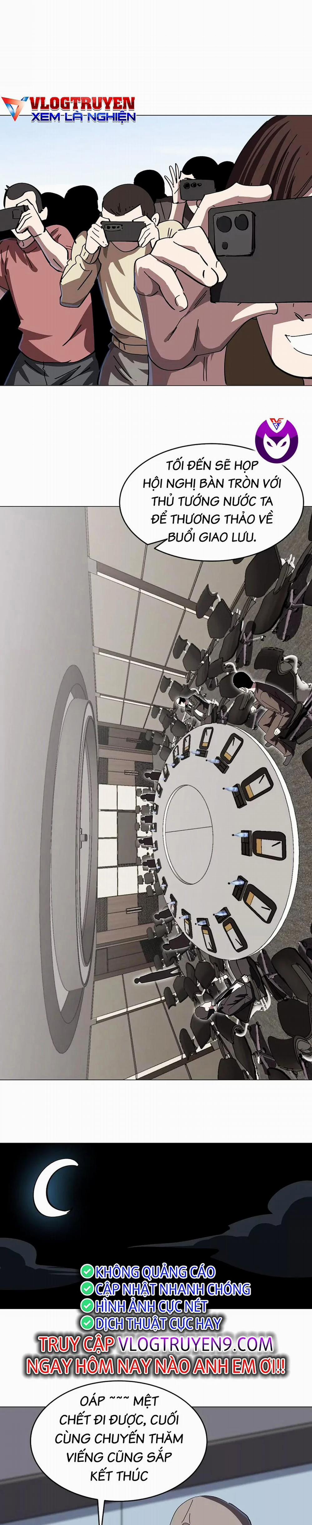 Cương Thi Tiên Sinh 82 trang 7