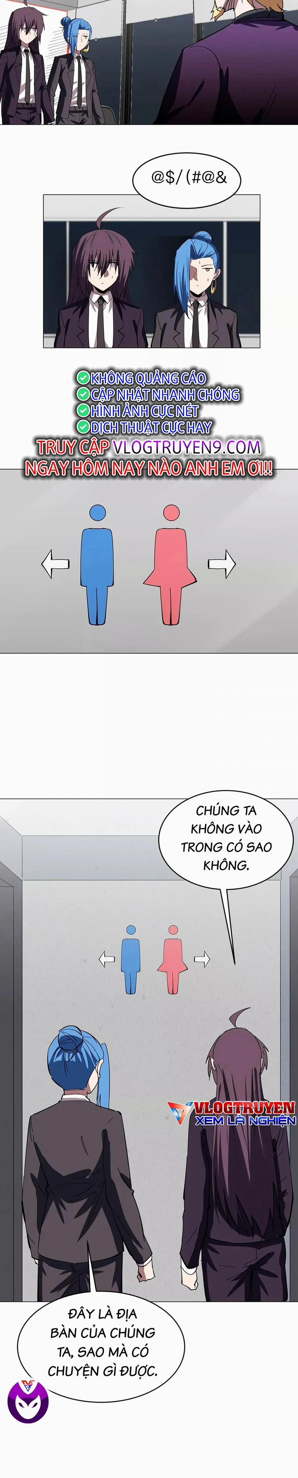 Cương Thi Tiên Sinh 83 trang 9