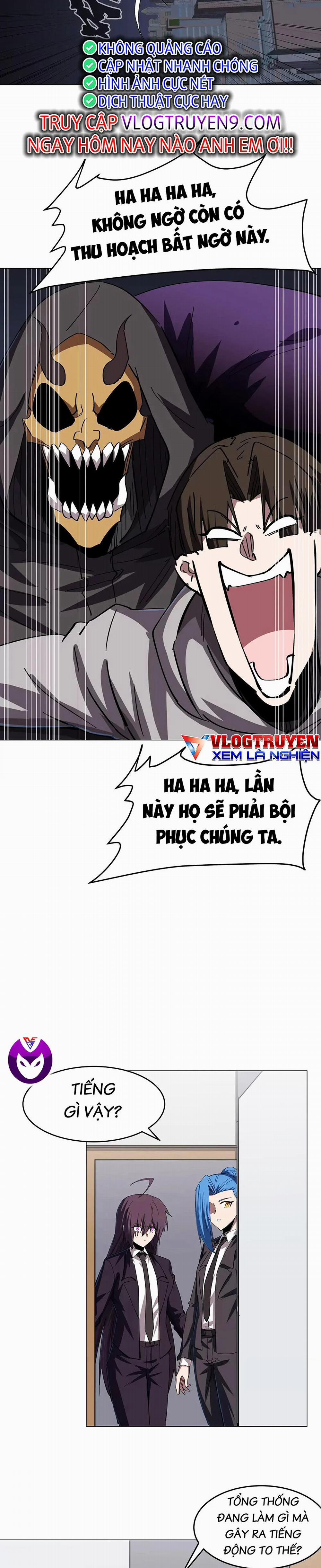 Cương Thi Tiên Sinh 84 trang 1