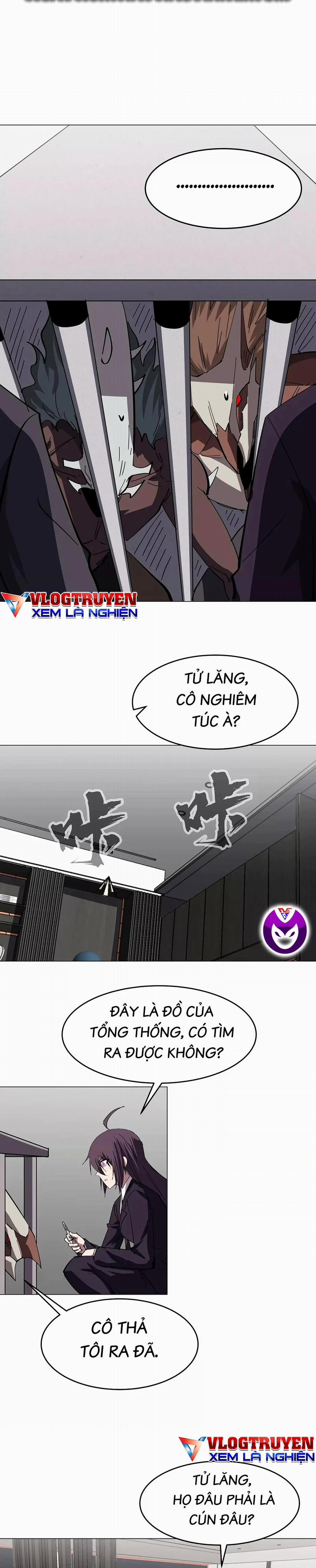 Cương Thi Tiên Sinh 84 trang 6