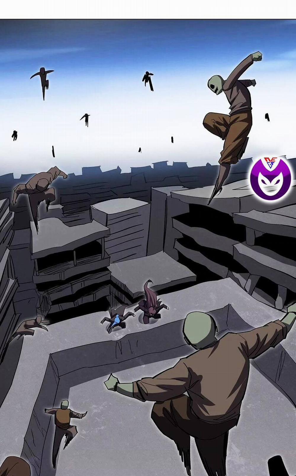 Cương Thi Tiên Sinh 86 trang 35