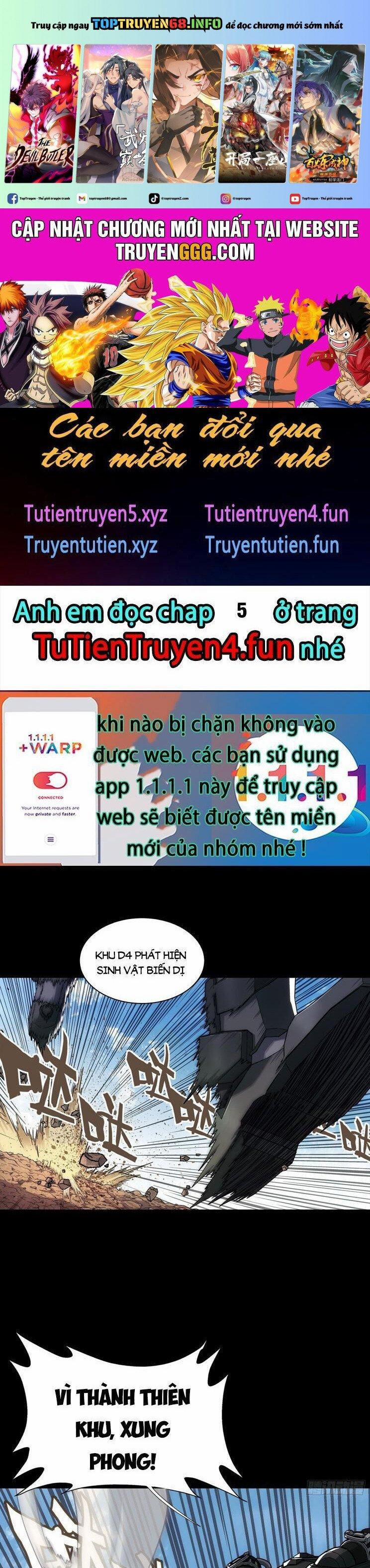 Cương Thiết Khế Ước Chương 4 Trang 1