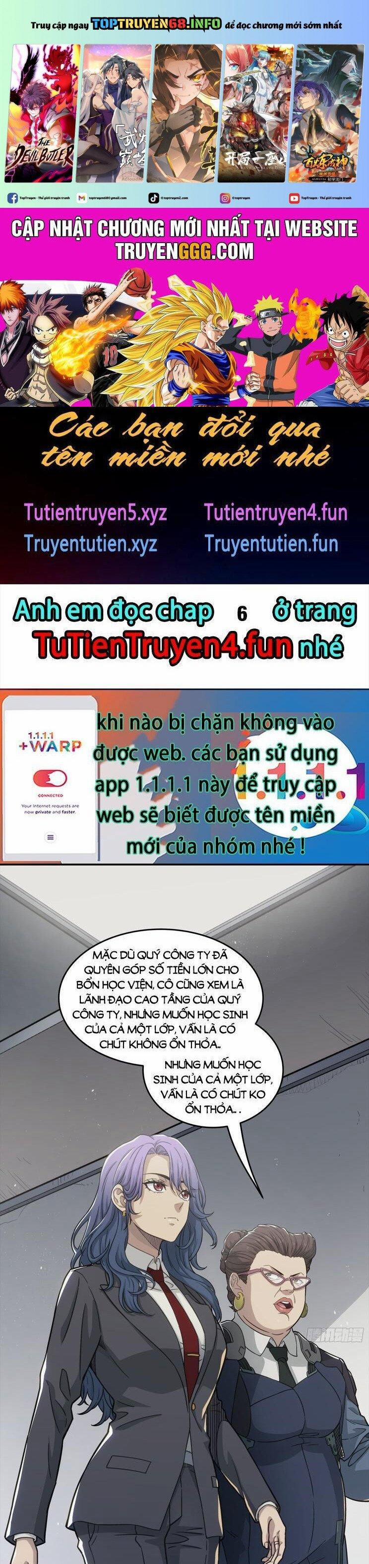 Cương Thiết Khế Ước Chương 5 Trang 1