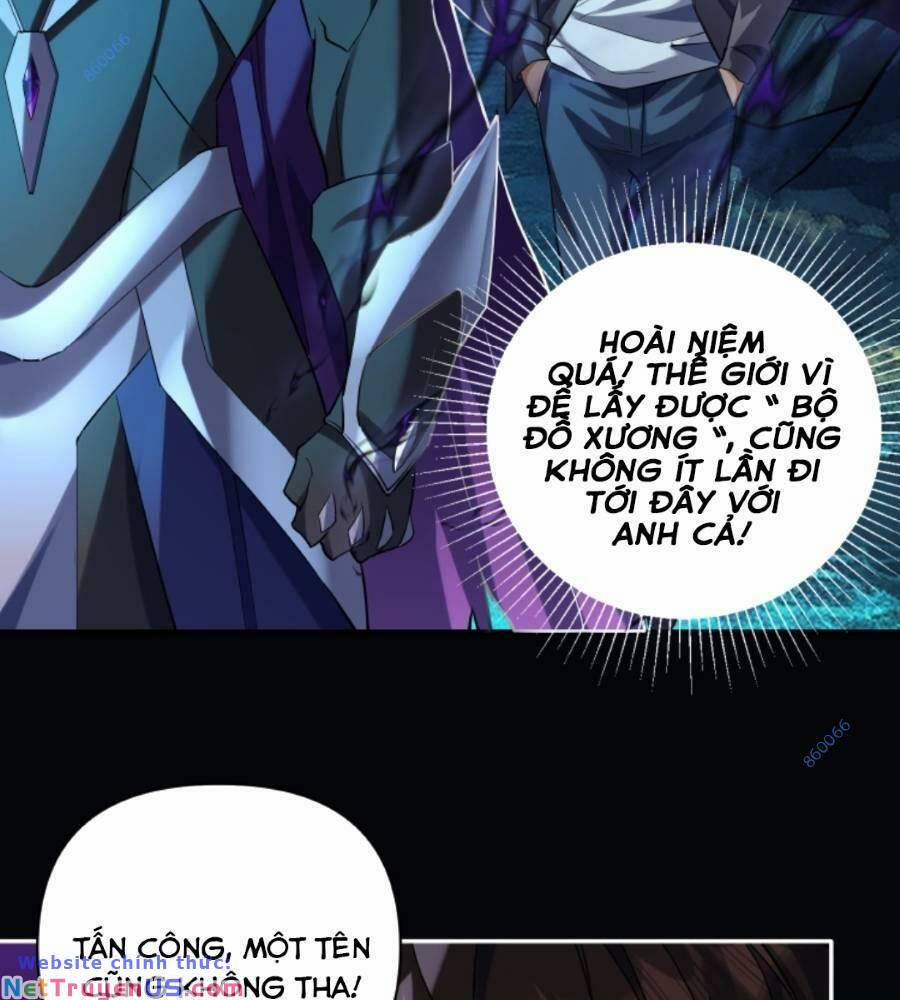 Cướp Đoạt Vô Số Thiên Phú, Ta Trở Thành Thần Ở Thời Đại Toàn Dân Chuyển Chức 10 trang 4
