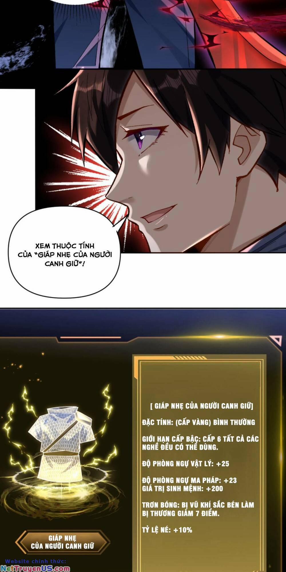 Cướp Đoạt Vô Số Thiên Phú, Ta Trở Thành Thần Ở Thời Đại Toàn Dân Chuyển Chức 6 trang 12