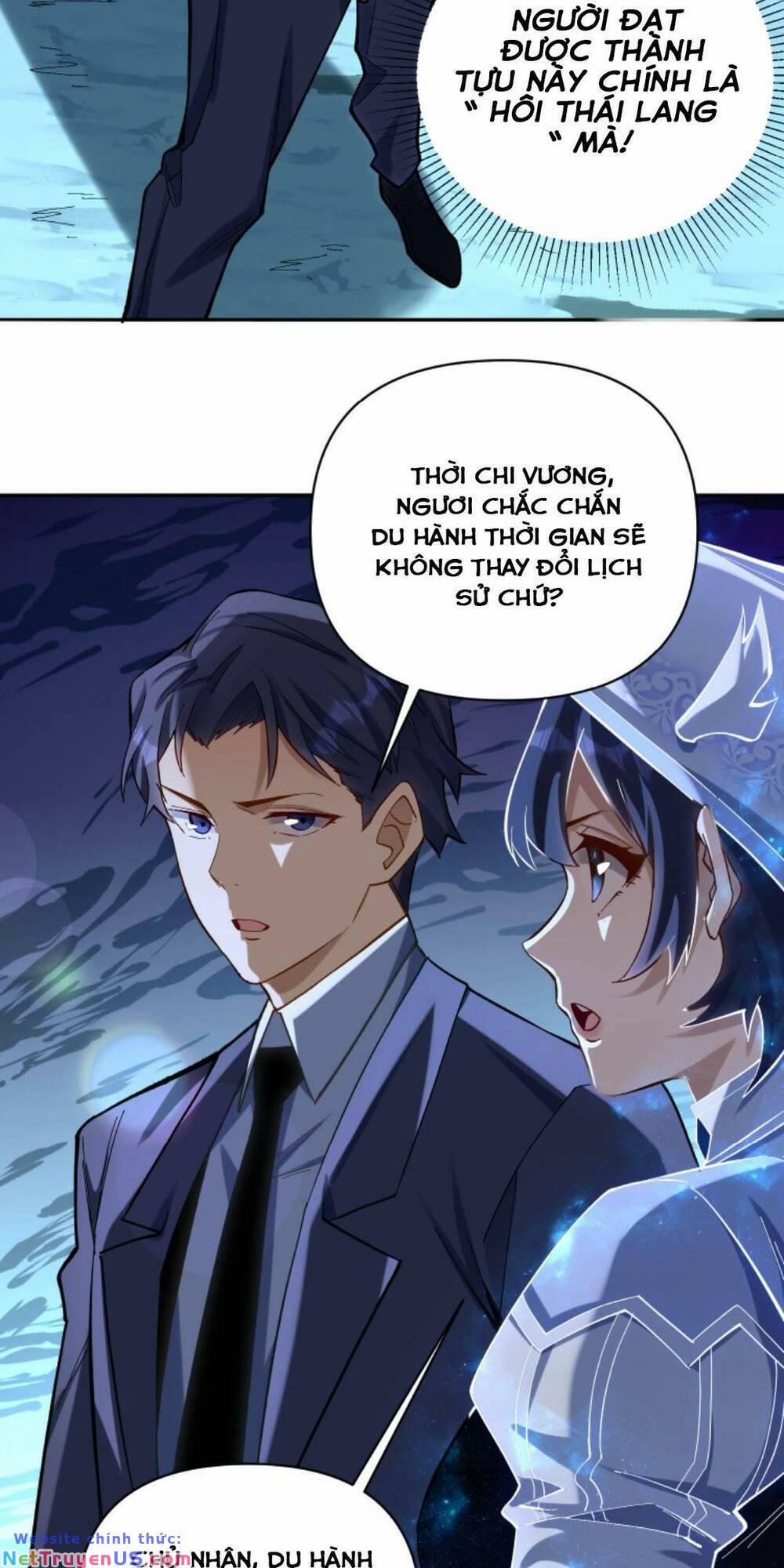 Cướp Đoạt Vô Số Thiên Phú, Ta Trở Thành Thần Ở Thời Đại Toàn Dân Chuyển Chức 6 trang 19