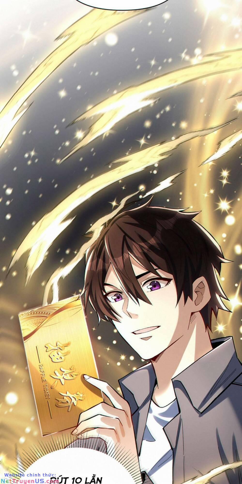 Cướp Đoạt Vô Số Thiên Phú, Ta Trở Thành Thần Ở Thời Đại Toàn Dân Chuyển Chức 6 trang 23