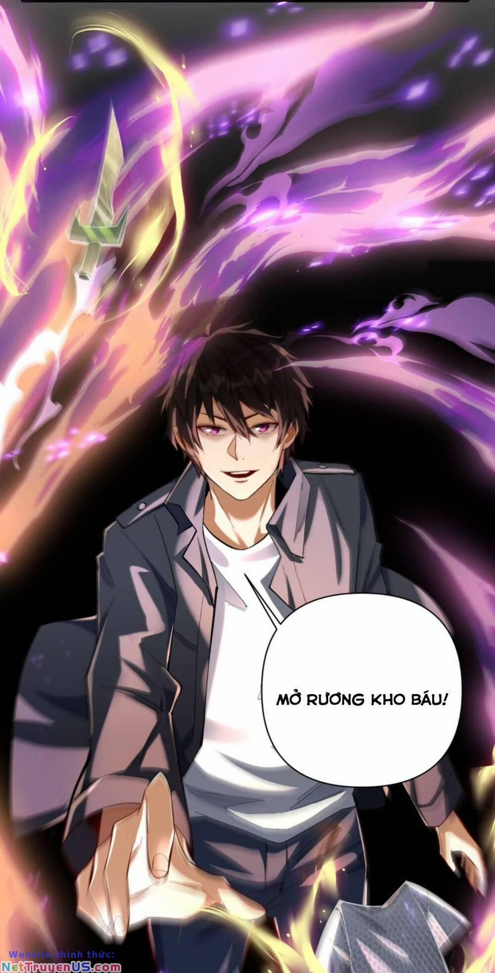 Cướp Đoạt Vô Số Thiên Phú, Ta Trở Thành Thần Ở Thời Đại Toàn Dân Chuyển Chức 6 trang 5