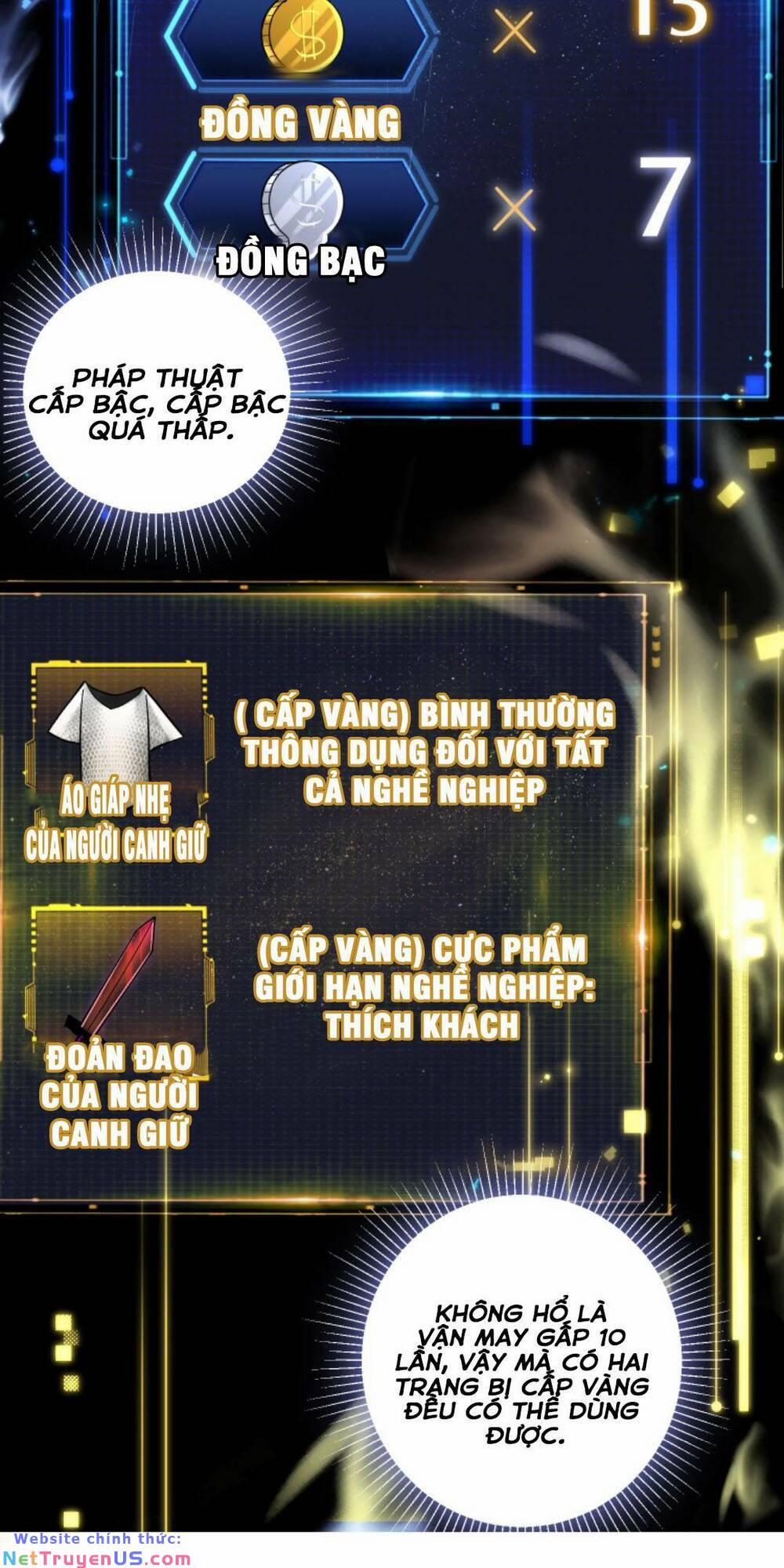 Cướp Đoạt Vô Số Thiên Phú, Ta Trở Thành Thần Ở Thời Đại Toàn Dân Chuyển Chức 6 trang 9