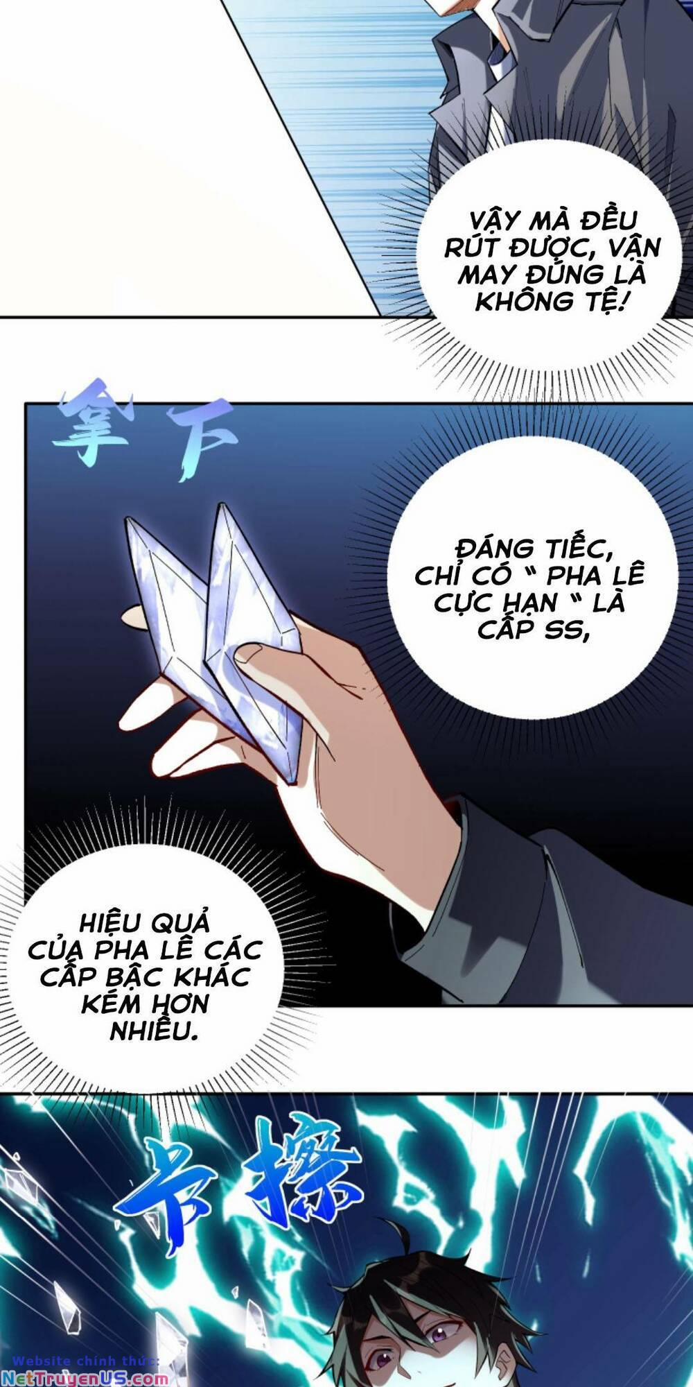 Cướp Đoạt Vô Số Thiên Phú, Ta Trở Thành Thần Ở Thời Đại Toàn Dân Chuyển Chức 7 trang 15