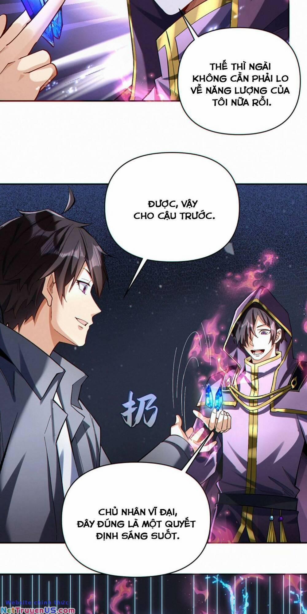 Cướp Đoạt Vô Số Thiên Phú, Ta Trở Thành Thần Ở Thời Đại Toàn Dân Chuyển Chức 7 trang 21