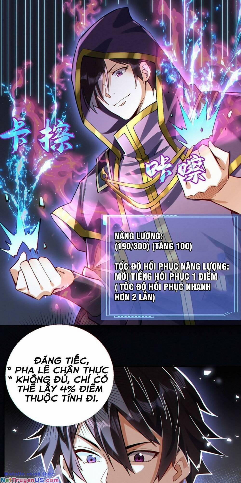 Cướp Đoạt Vô Số Thiên Phú, Ta Trở Thành Thần Ở Thời Đại Toàn Dân Chuyển Chức 7 trang 22