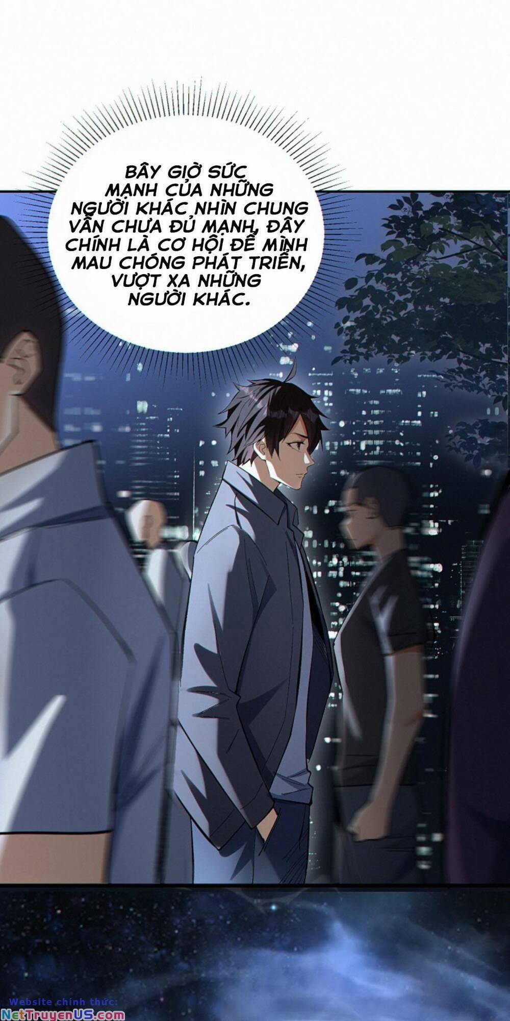 Cướp Đoạt Vô Số Thiên Phú, Ta Trở Thành Thần Ở Thời Đại Toàn Dân Chuyển Chức 7 trang 27