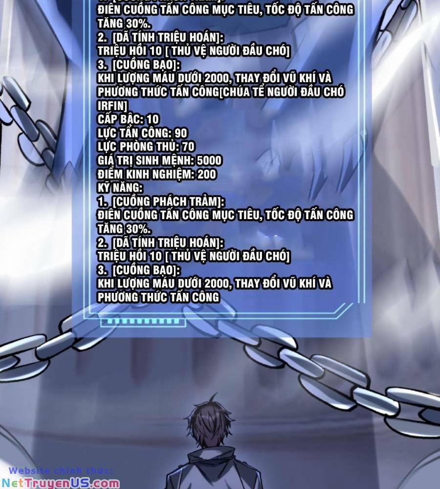 Cướp Đoạt Vô Số Thiên Phú, Ta Trở Thành Thần Ở Thời Đại Toàn Dân Chuyển Chức 8 trang 35