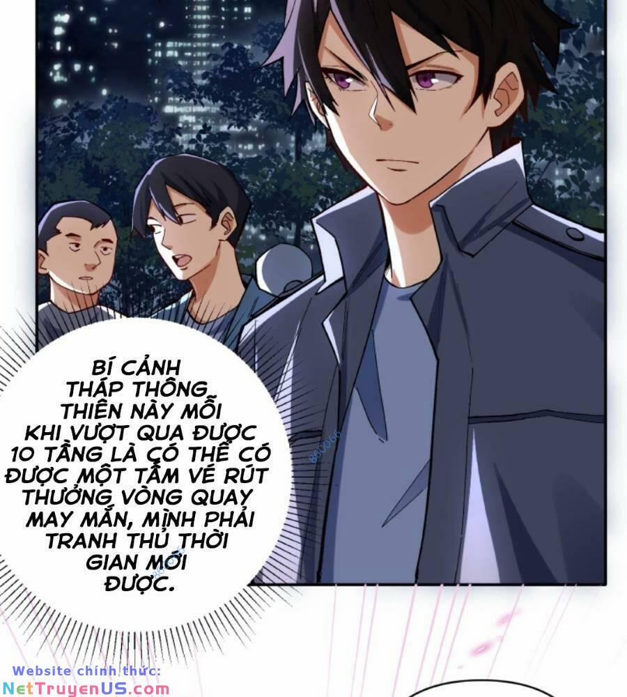 Cướp Đoạt Vô Số Thiên Phú, Ta Trở Thành Thần Ở Thời Đại Toàn Dân Chuyển Chức 8 trang 4