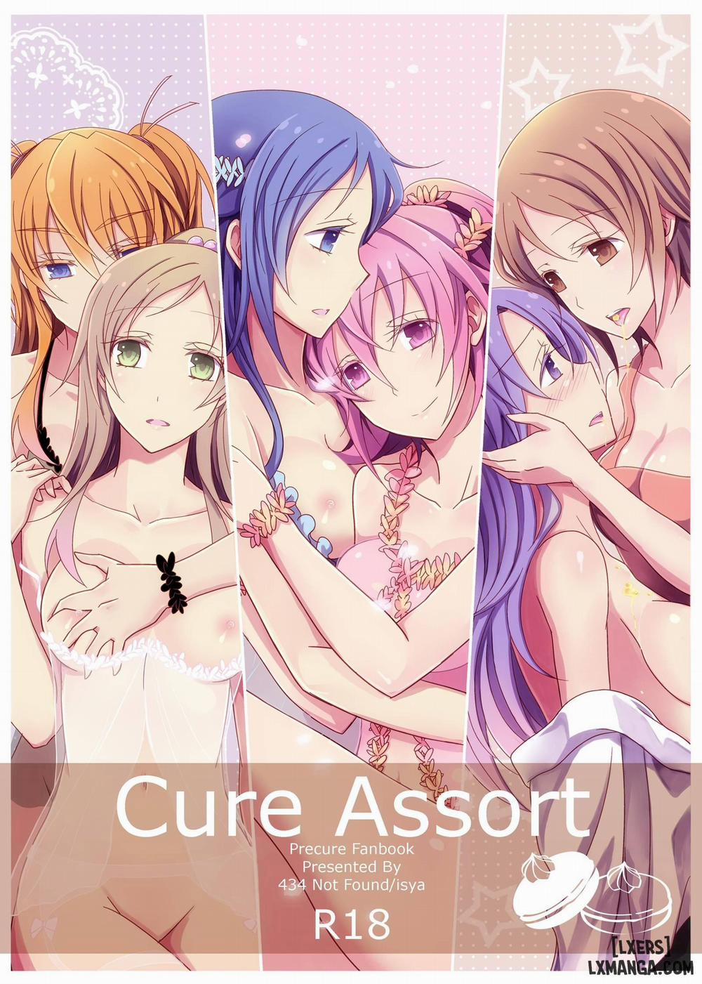 Cure Assort Oneshot trang 0