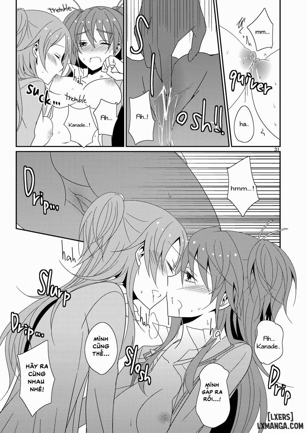 Cure Assort Oneshot trang 31