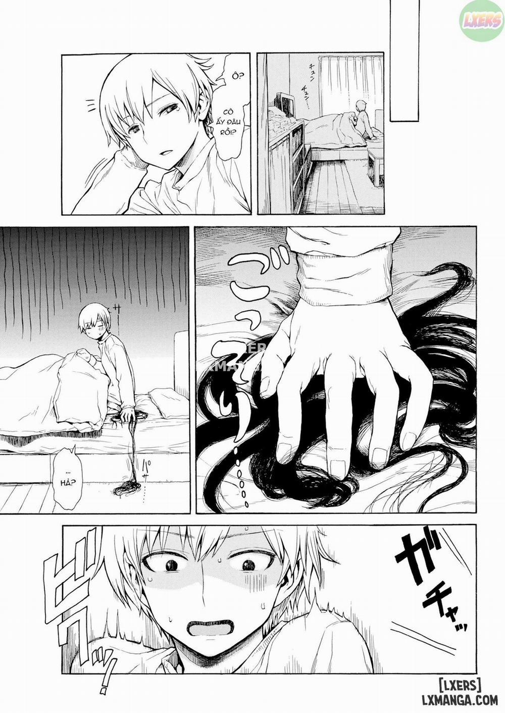 Curse Oneshot trang 17