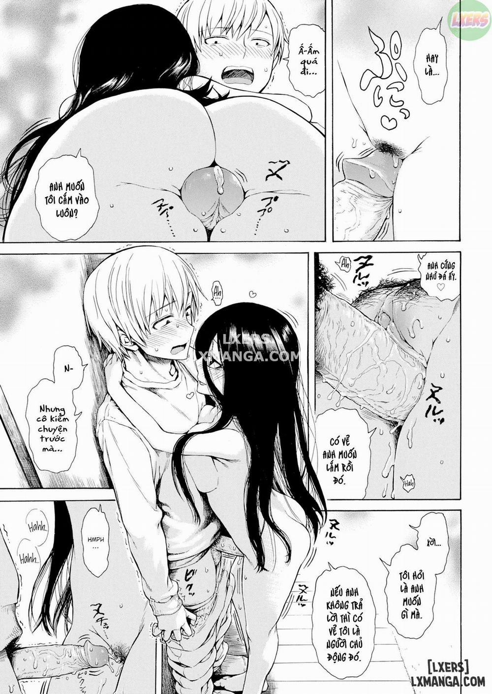 Curse Oneshot trang 9