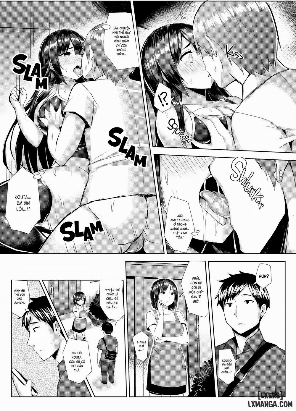 Curvy Tales Urge to NTR a Girlfriend in a School Swimsuit Chương Oneshot Trang 16