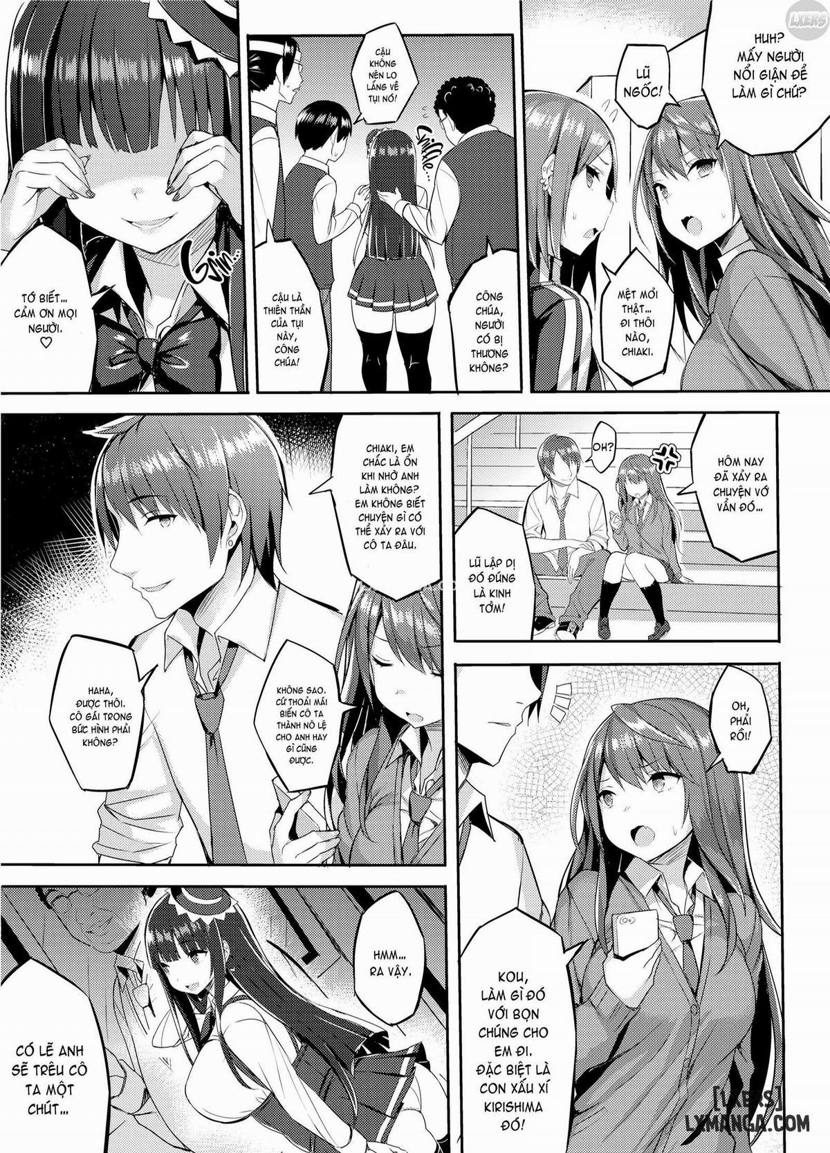 Curvy Tales Urge to Turn the Princess of the Nerds into a Fuck Toyyy 1 trang 3