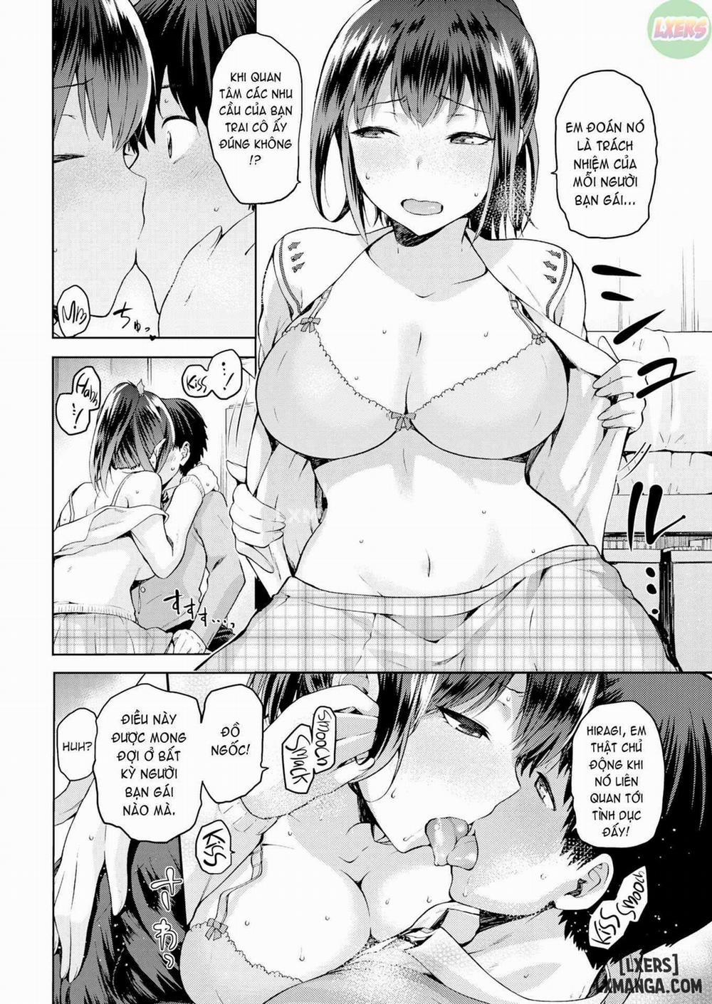 Custom Hiiragi-san Chương Oneshot Trang 4