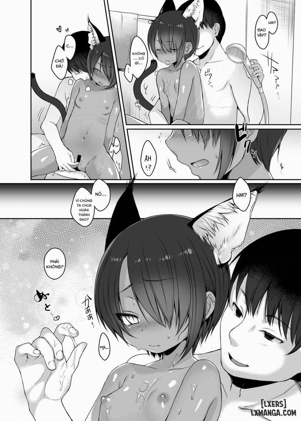 CUSTOMLOVECATs 3rd Oneshot trang 13