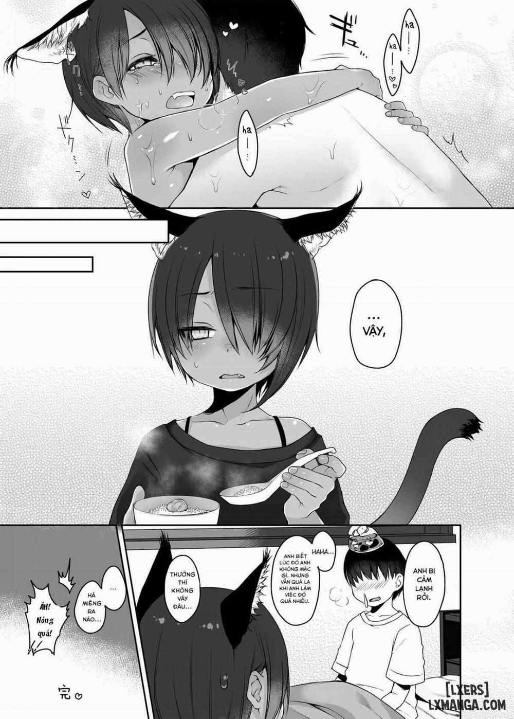 CUSTOMLOVECATs 3rd Oneshot trang 24