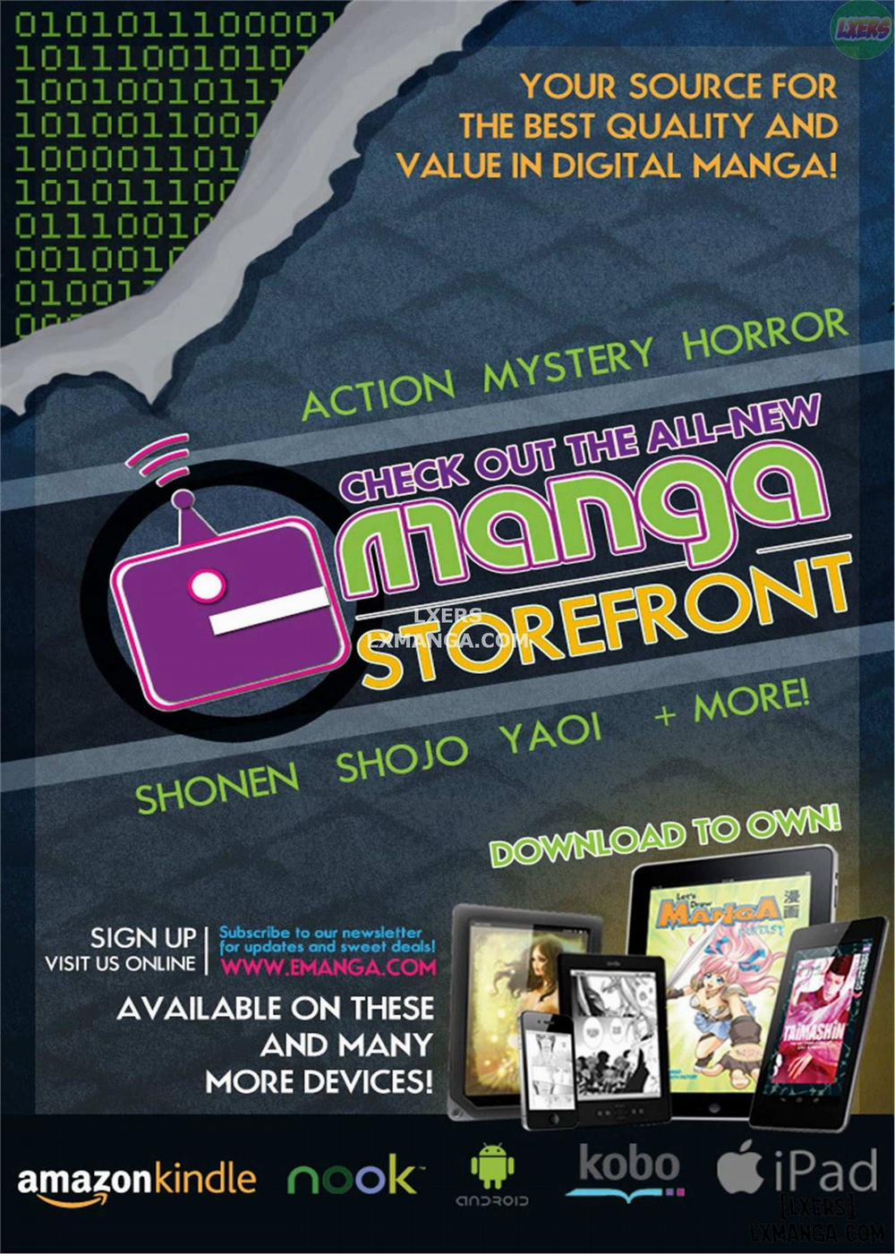 Cute Devil Girlfriend 10 END trang 34