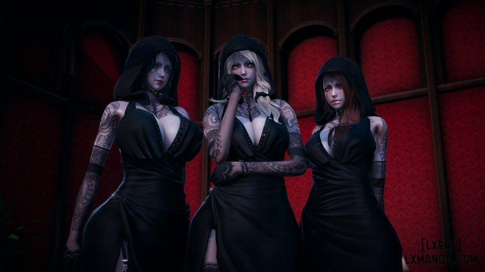 Cute Dmitresque Oneshot trang 149