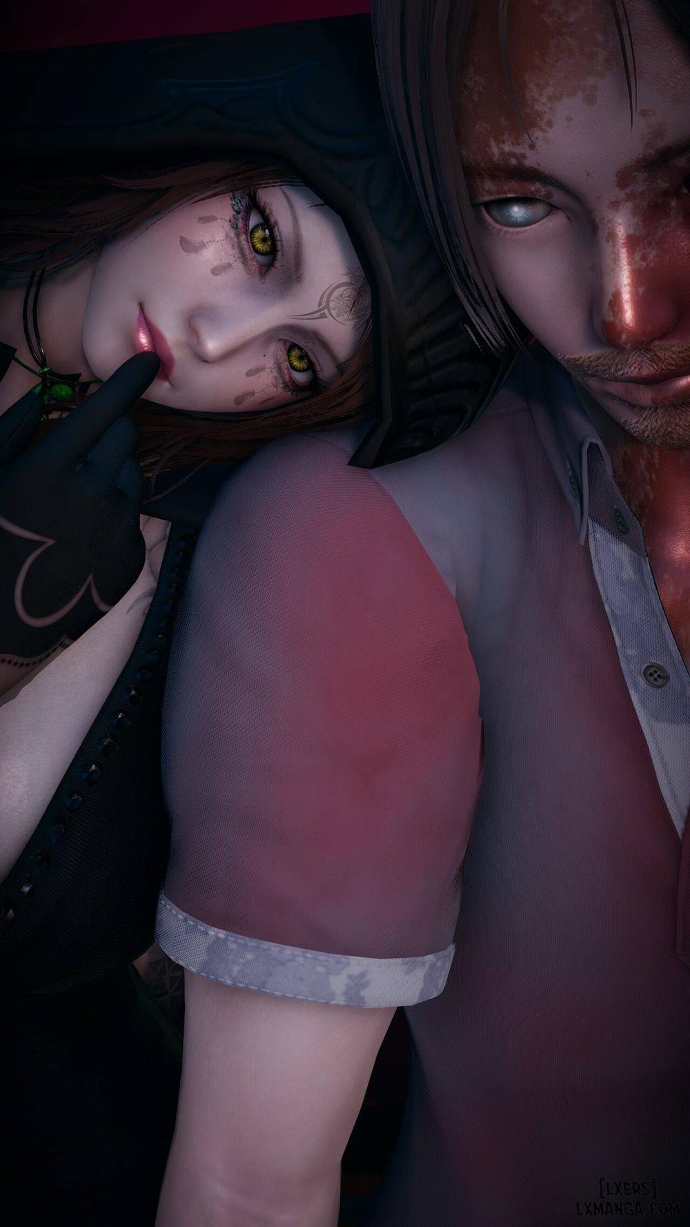 Cute Dmitresque Oneshot trang 16