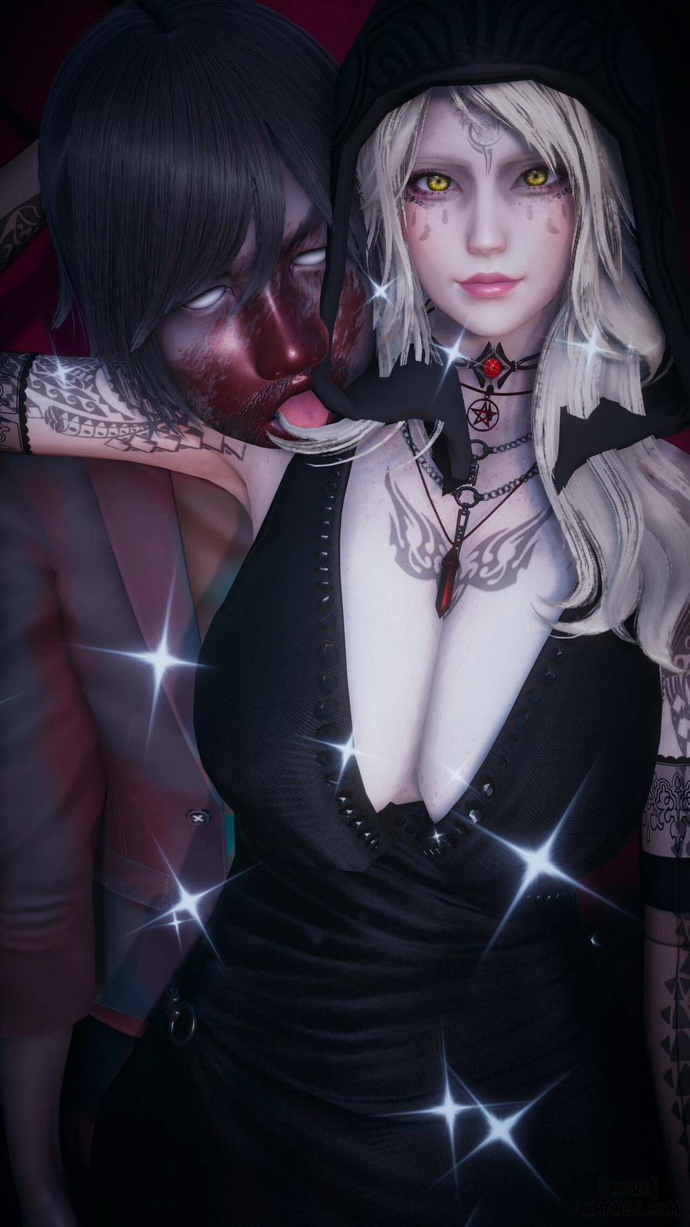 Cute Dmitresque Oneshot trang 4