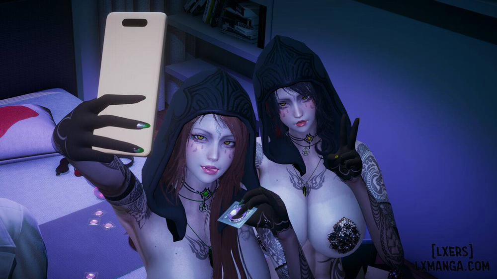 Cute Dmitresque Oneshot trang 65