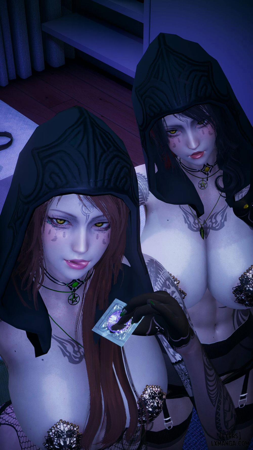 Cute Dmitresque Oneshot trang 66