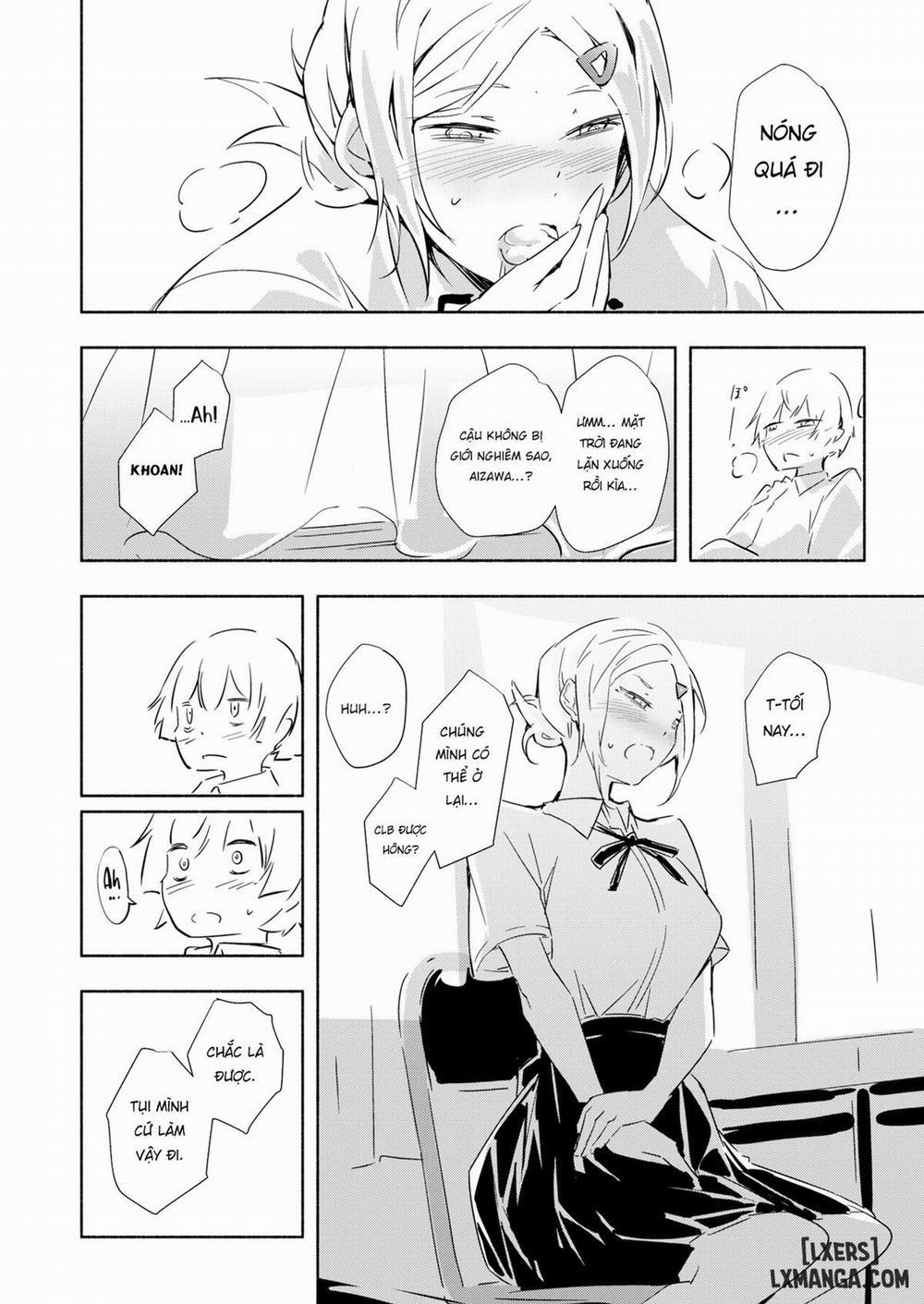 Cute People Oneshot trang 9