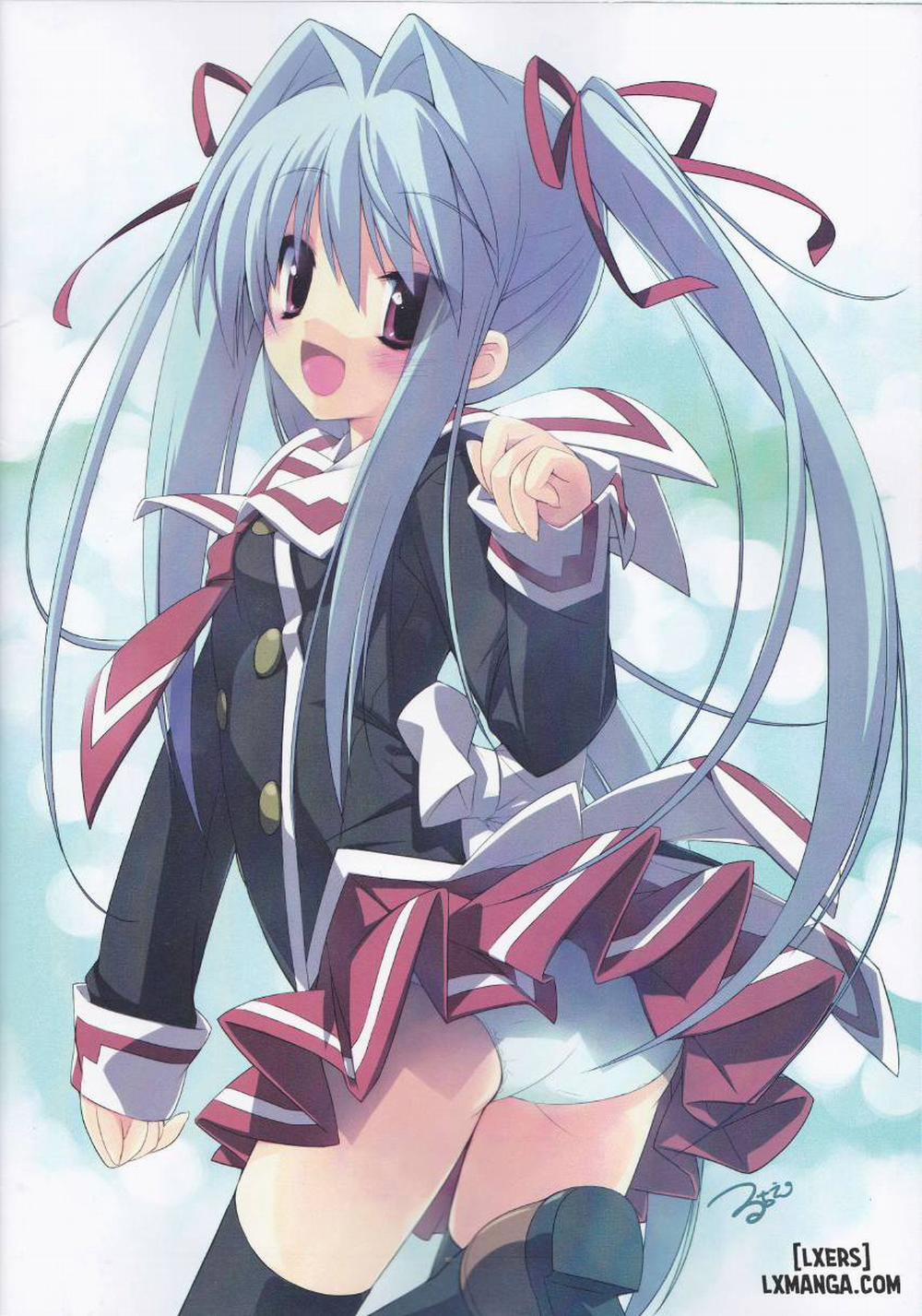 Cute X Cube Oneshot trang 13