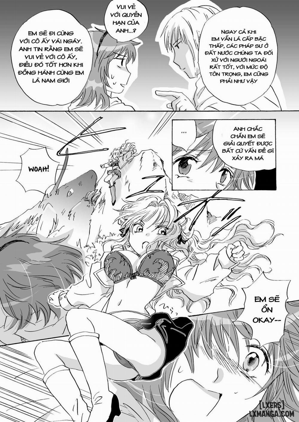 Cutie Beast Complete Edition 1 trang 7