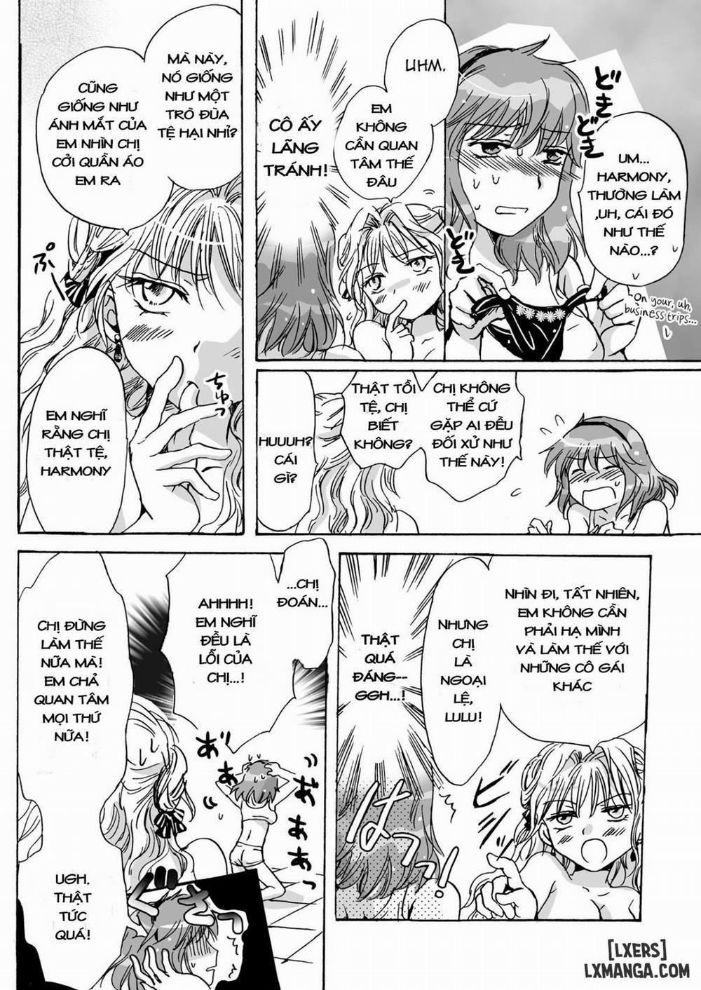 Cutie Beast Complete Edition 2 END trang 3