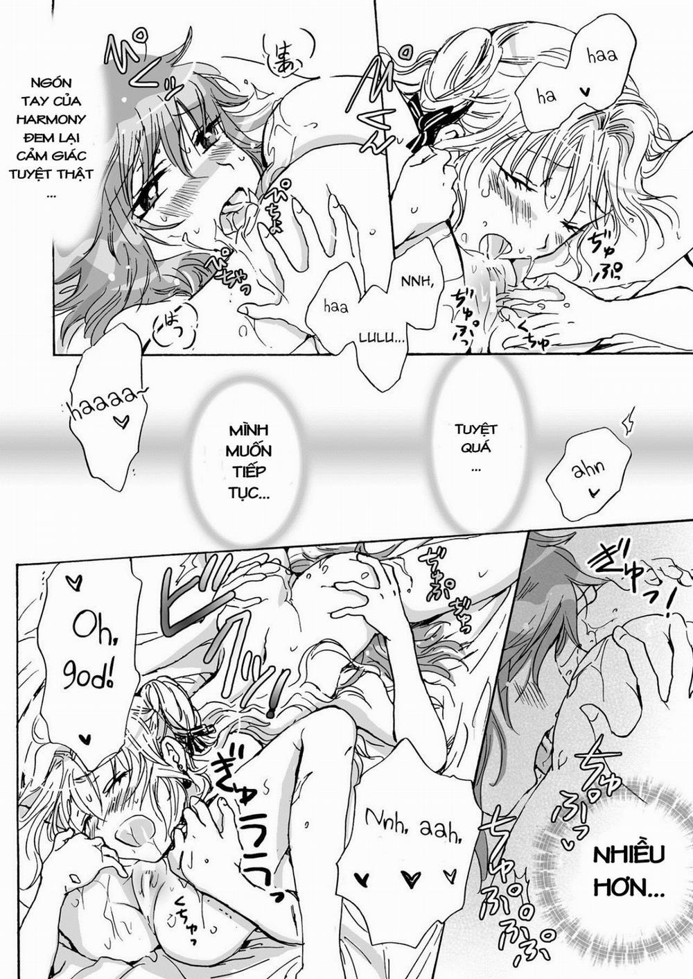 Cutie Beast Complete Edition 2 trang 10