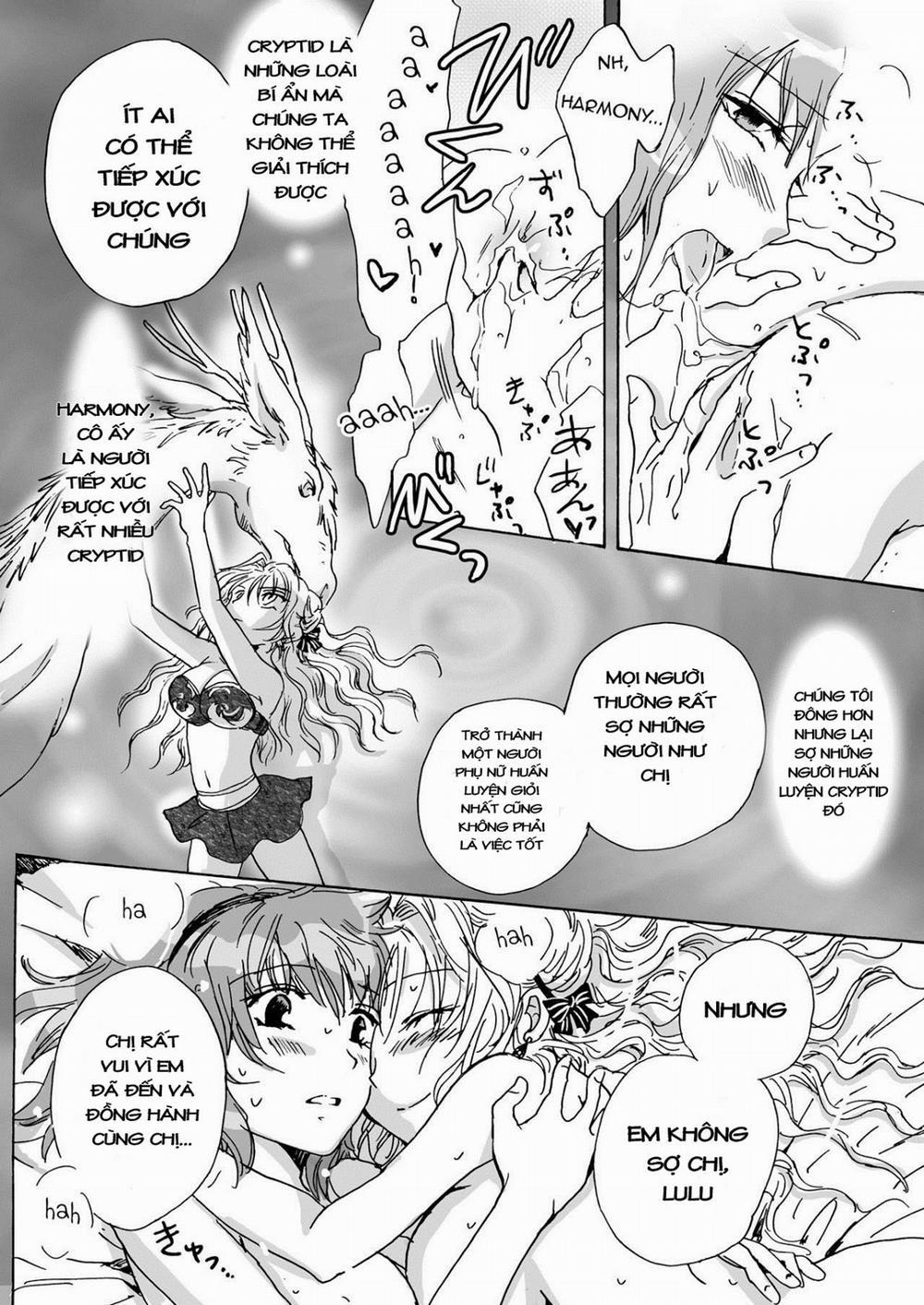 Cutie Beast Complete Edition 2 trang 14